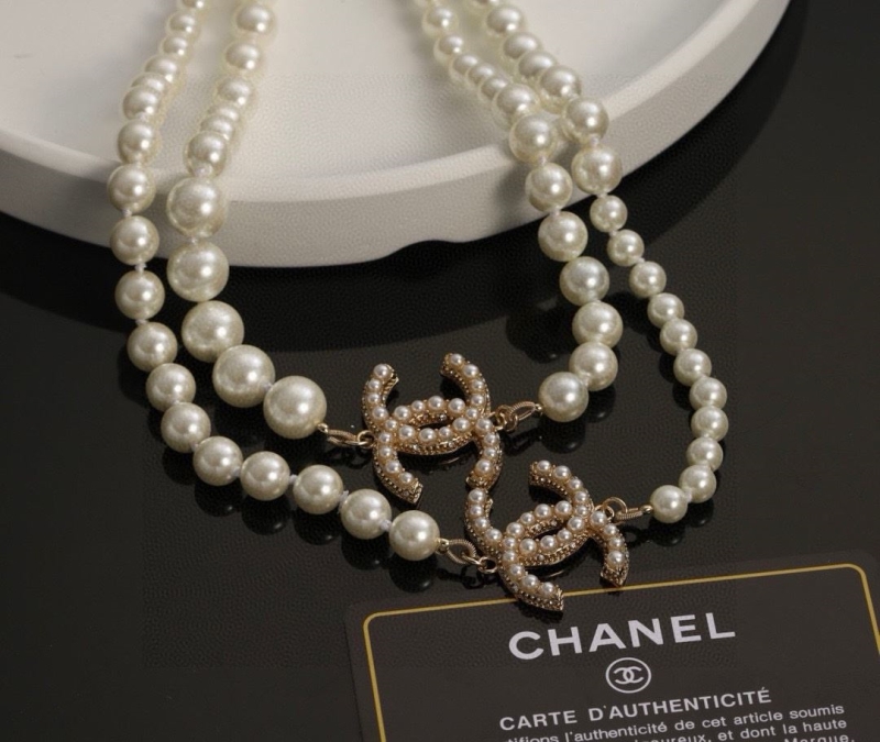 Ch**el necklaces